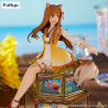 Spice and Wolf Figurine Holo Sunflower Dress Ver. (Noodle Stopper)