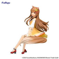 Spice and Wolf Figurine Holo Sunflower Dress Ver. (Noodle Stopper)