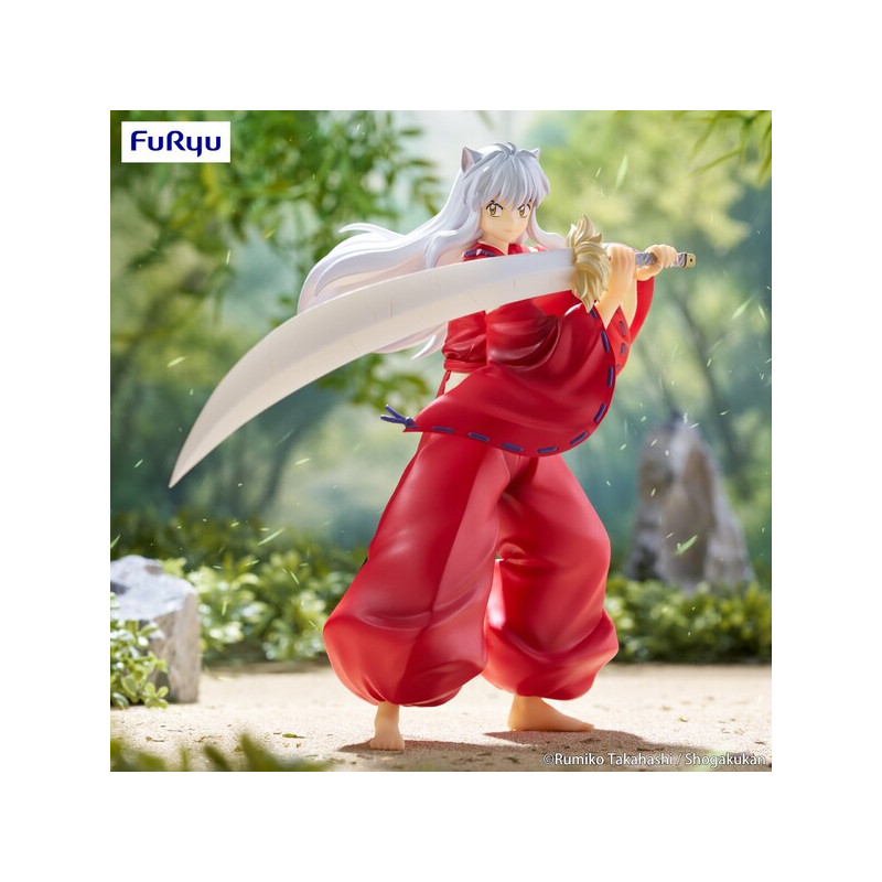 Inuyasha Trio-Try-iT Figurine Inuyasha
