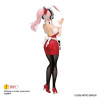 Super Sonico BiCute Bunnies Figurine Waitress Ver.