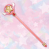 Cardcaptor Sakura Stand Wand Star Form Ver. PVC Replica