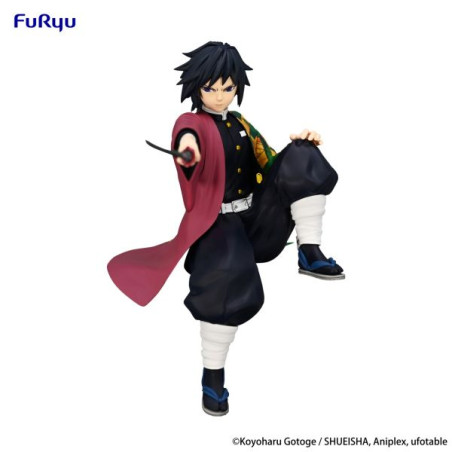 Demon Slayer Figurine Giyu Tomioka (Noodle Stopper) Demon Slayer Figurine Giyu Tomioka (Noodle Stopper)