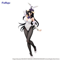 Overlord BiCute Bunnies Figurine Albedo