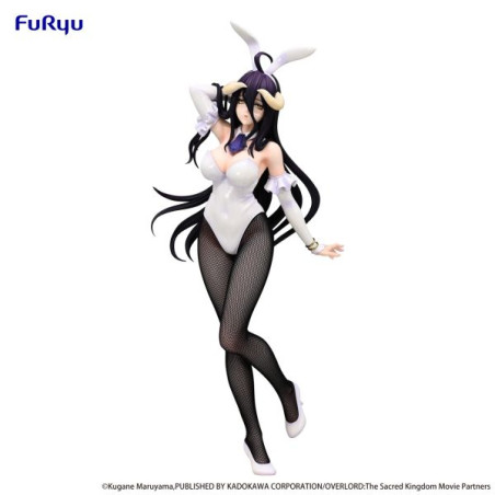 Overlord BiCute Bunnies Figurine Albedo Overlord BiCute Bunnies Figurine Albedo