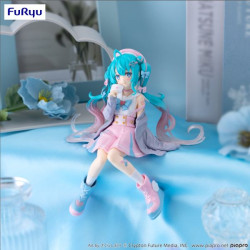 Hatsune Miku Figurine Love Sailor Grey Color Ver (Noodle Stopper)