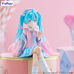 Hatsune Miku Figurine Love Blazer (Noodle Stopper)