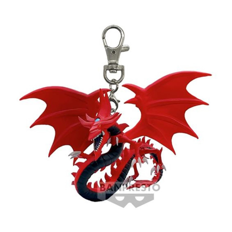 Yu-Gi-Oh Duel Monsters Figure Keychain vol.2 Slifer the Sky Dragon