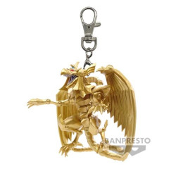 Yu-Gi-Oh Duel Monsters Figure Keychain vol.2 The Winged Dragon of Ra