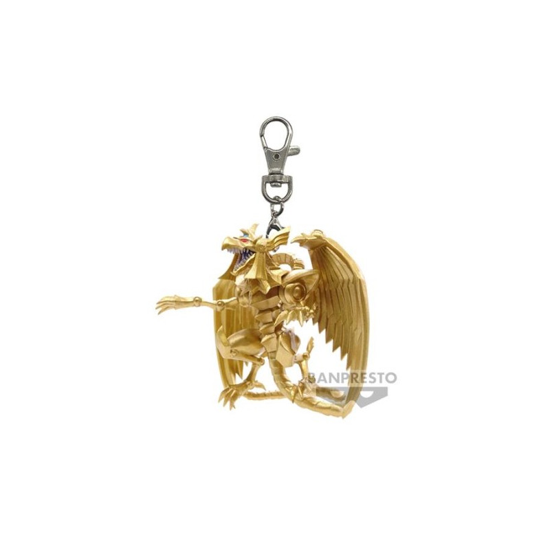 Yu-Gi-Oh Duel Monsters Figure Keychain vol.2 The Winged Dragon of Ra