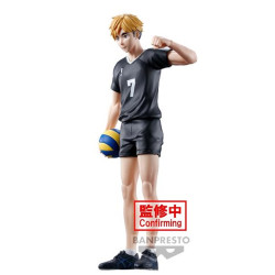 Haikyu!! To The Top Posing Series Figurine Atsumu Miya