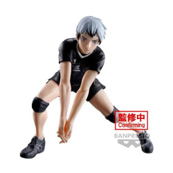 Haikyu!! To The Top Posing Series Figurine Shinsuke Kita