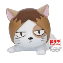 Haikyu!! Fluffy Puffy Figurine Kenmaneko