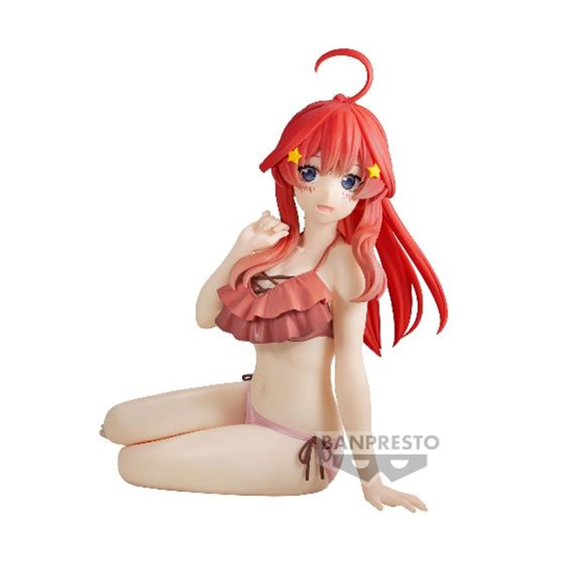 The Quintessential Quintuplets Celestial Vivi Figurine Itsuki Nakano