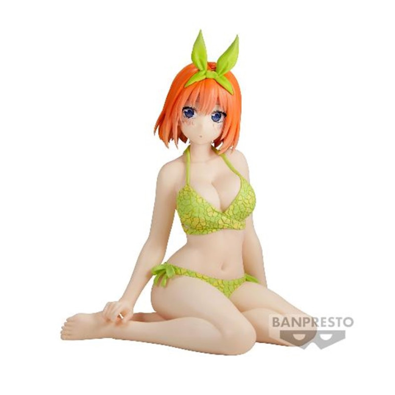 The Quintessential Quintuplets Celestial Vivi Figurine Yotsuba Nakano