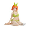 The Quintessential Quintuplets Celestial Vivi Figurine Yotsuba Nakano