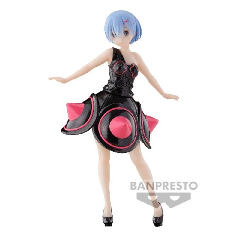 Re Zero Figurine Rem's Morning Star Dress Ver.