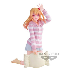 Oshi No Ko Relax Time Figurine Ruby