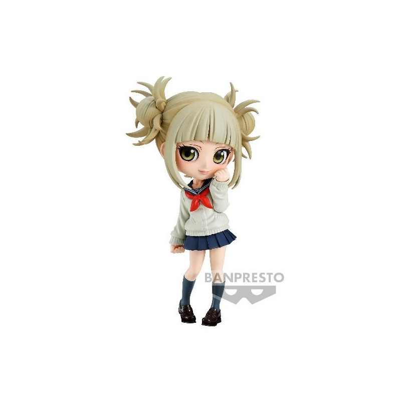 My Hero Academia Q Posket Figurine Himiko Toga