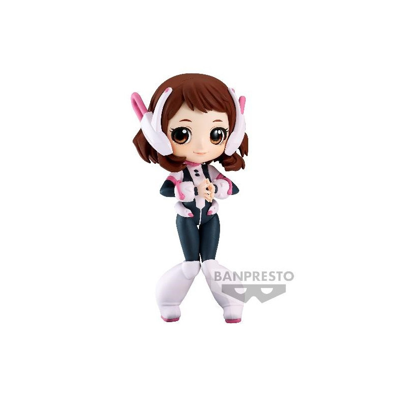 My Hero Academia Q Posket Figurine Ochaco Uraraka Vol.2