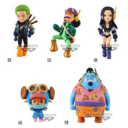 One Piece WCF Egg Head Vol.2 Collection