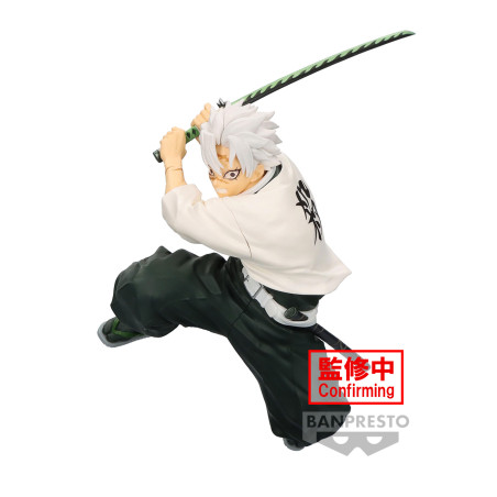 Demon Slayer Vibration Stars Figurine Sanemi Shinazugawa