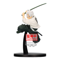 Demon Slayer Vibration Stars Figurine Sanemi Shinazugawa