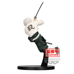 Demon Slayer Vibration Stars Figurine Sanemi Shinazugawa