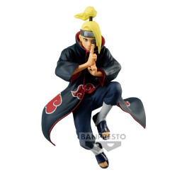 Naruto Shippuden Vibration Stars Figurine Deidara Special Color Ver.