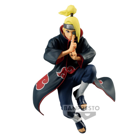 Naruto Shippuden Vibration Stars Figurine Deidara Special Color Ver. Naruto Shippuden Vibration Stars Figurine Deidara Special Color Ver.