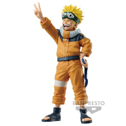 Naruto Banpresto Figure Colosseum Figurine Uzumaki Naruto
