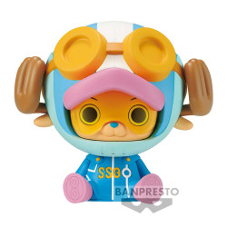 One Piece Sofvimates Figurine Chopper Egghead Ver.