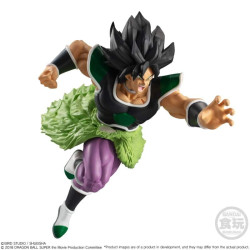 Dragonball Styling Styling Broly Rage Mode Ver.