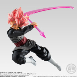 Dragonball Super Styling Figurine Super Saiyan Rosé Goku Black