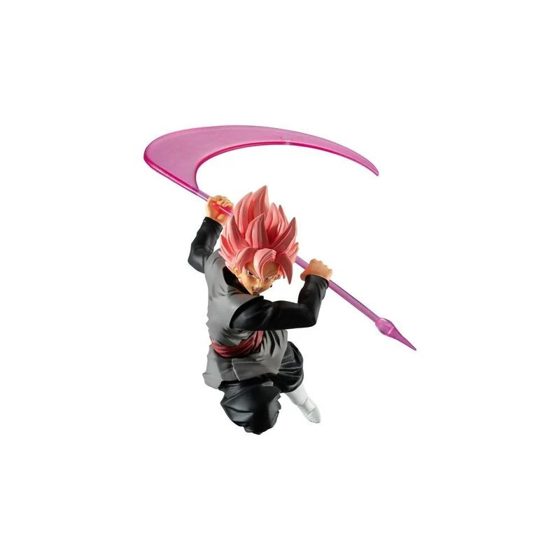 Dragonball Super Styling Figurine Super Saiyan Rosé Goku Black