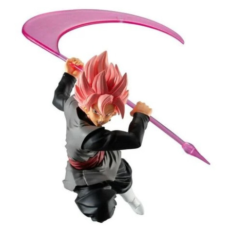 Dragonball Super Styling Figurine Super Saiyan Rosé Goku Black Dragonball Super Styling Figurine Super Saiyan Rosé Goku Black