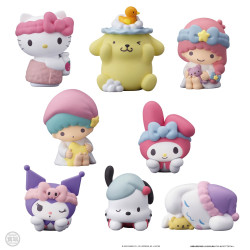 Sanrio Characters Friends 2 Collection