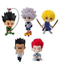 Hunter x Hunter Adverge...