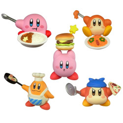 Kirby Manmaru Mascot Manpuku Collection