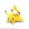 Pokemon Poke-Pla Quick 03 Figurine Pikachu (Battle Pose) Maquette