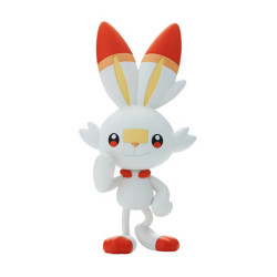 Pokemon Poke-Pla Quick 05 Figurine Flambino Maquette