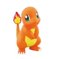 Pokemon Poke-Pla Quick 11 Figurine Salamèche Maquette