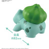 Pokemon Poke-Pla Quick 13 Figurine Bulbizarre Maquette