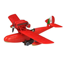 Porco Rosso Savoia S.21 Prototype Fighter Flying Boat Maquette Echelle 1/72