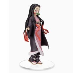 Demon Slayer Figurine Nezuko Kamado Sibling Bonds Ver. SPM