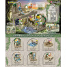 Pokemon Old Castle Ruins Diorama Collection