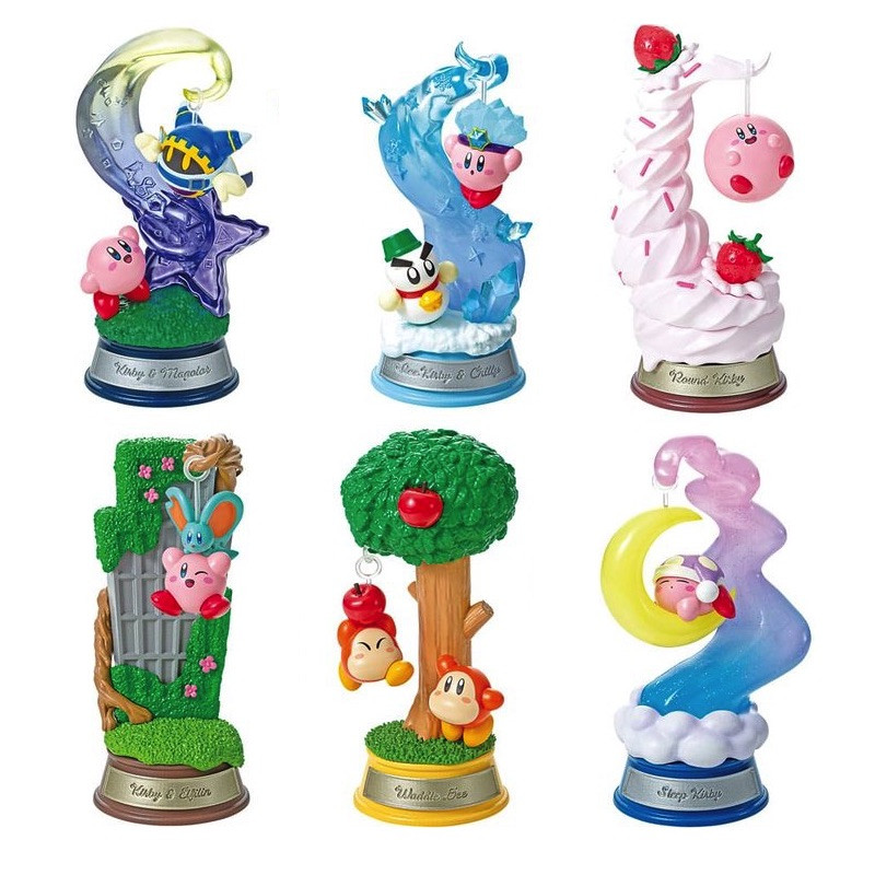 Kirby Dream Land Swing Kirby Collection