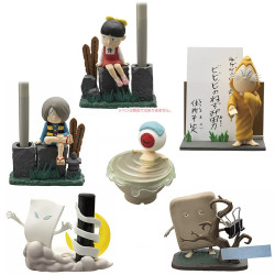 Gegege No Kitarou Desk Figure Collection