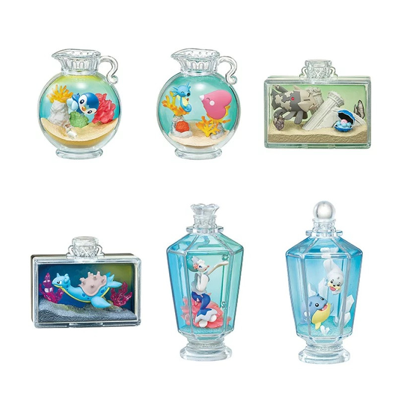 Pokemon Aqua Bottle 2 Collection