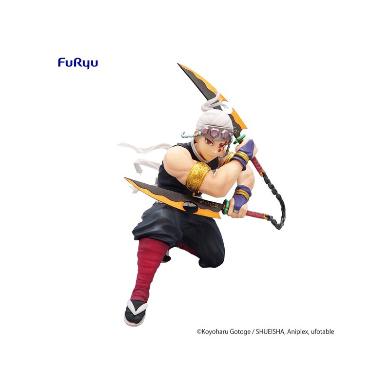 Demon Slayer Figurine Uzui Tengen (Noodle Stopper)