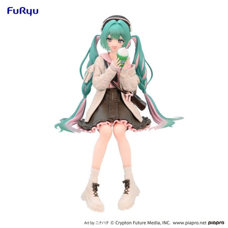 Hatsune Miku Figurine Hatsune Miku Autumn Date Ver. (Noodle Stopper) Hatsune Miku Figurine Hatsune Miku Autumn Date Ver. (Noodle Stopper)